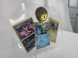 Pokemon Celebrations Tin Lunchbox Promo Cards Set + Coin - Mint/NM! New - Image 2