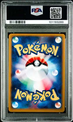 Yveltal EX 037/060 Pokemon Card Y 1st ED Japanese PSA 8 NM-MT - Image 2