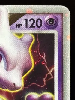 Mewtwo LV.X Holo DP5 Regigigas Half Deck Pokemon Card Japanese Nintendo 2008 - Image 3