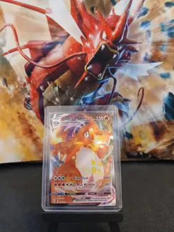 Charizard VMAX 020/189 SWSH03: Darkness Ablaze Pokemon Card - Image 1