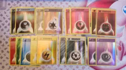 XY Evolutions NM Reverse Holo Energy Lot Set 2016 Pokemon 17 Cards Reg & Rev H - Image 1