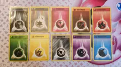 XY Evolutions NM Reverse Holo Energy Lot Set 2016 Pokemon 17 Cards Reg & Rev H - Image 4
