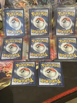 Pikachu Celebrations Card #005/025 NM Lot of 6 Pokemon TCG Cards - Image 2