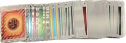 100+ Japanese Holo energy lot Pokemon Trading Card Game - Image 1