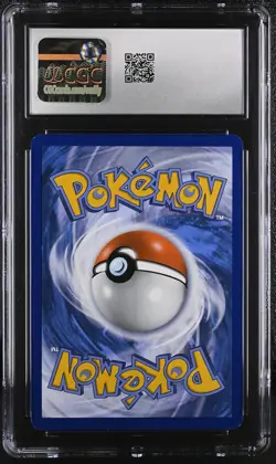 CGC 8 Charizard 2016 Evolutions 11/108 Holo Pokemon Card - Image 2