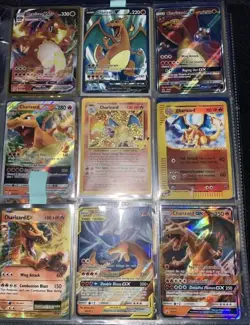 Vintage Pokemon Cards 1999 WOTC Pack! Rare Charizard! 1st Edition! Modern + - Image 2