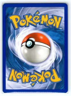Pokemon Card CHIMCHAR DP02 Black Star Holo Promo Rare NM - Image 2