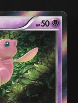 Mew 027/078 LP Awakening Psychic King Japanese Pokemon Card TCG - Image 5