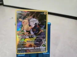 Pokemon Pikachu TG05/TG30 Ultra Rare Swsh11: Lost Origin Trainer Gallery Card - Image 1