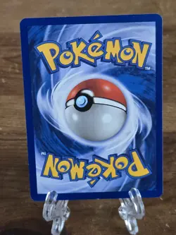 GIOVANNI'S LAST RESORT 105/132 Gym Challenge Pokemon Card Unlimited Rare WOTC - Image 2