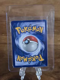 GIOVANNI'S LAST RESORT 105/132 Gym Challenge Pokemon Card Unlimited Rare WOTC - Image 4