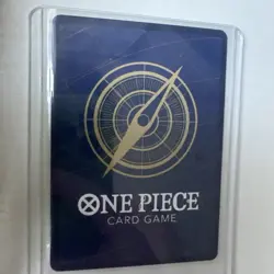 One Piece Japanese Card Lot! - Image 5