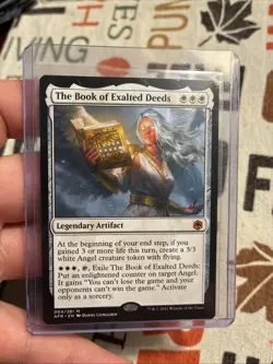 The Book of Exalted Deeds Adventures in the Forgotten Realms Regular - Image 1