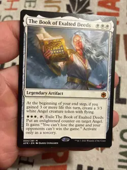 The Book of Exalted Deeds Adventures in the Forgotten Realms Regular - Image 2