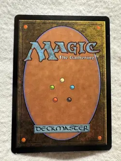 MTG - Attunement - Urza's Saga - LP - Free Shipping! - Image 2