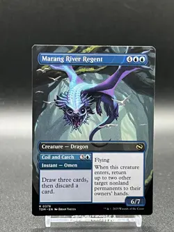 Marang River Regent (Borderless) Tarkir: Dragonstorm Regular - Image 1