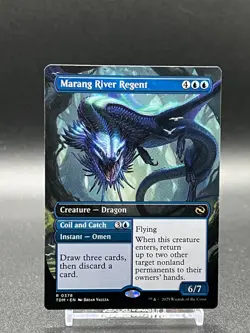 Marang River Regent (Borderless) Tarkir: Dragonstorm Regular - Image 2