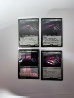 UNPLAYED Tifa Lockhart (Extended Art) | Foil | MTG Final Fantasy 473 AND 206 Lot - Image 1