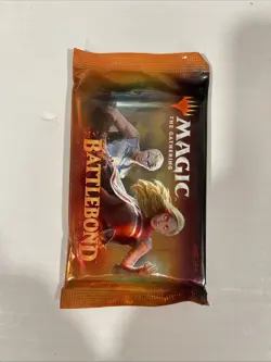 MTG Battlebond Booster Pack - New English Sealed Magic The Gathering - Image 1