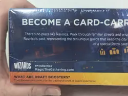 MTG Ravnica Remastered - Draft Booster Box - Sealed Magic the Gathering - Image 3