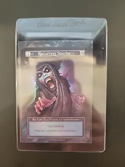 Recurring Spectar Sorcery Contested Realm Alpha Elite Foil - Image 1