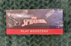 MAGIC: THE GATHERING - MARVEL SPIDER-MAN PLAY BOOSTER BOX (SEALED, ENGLISH) - Image 5