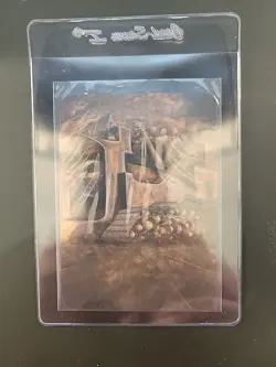 Purge Juggernaut Sorcery Contested Realm Alpha Elite Foil - Image 2