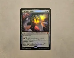 The Soul Stone Marvel's Spider-Man Foil - Image 2
