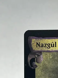 Nazgul (0727) (Showcase Scrolls) Universes Beyond: the Lord of the Rings: Tales - Image 3