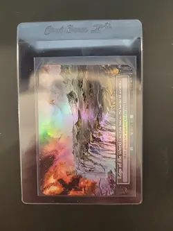Edge Of The World Sorcery Contested Realm Alpha Elite Foil - Image 1