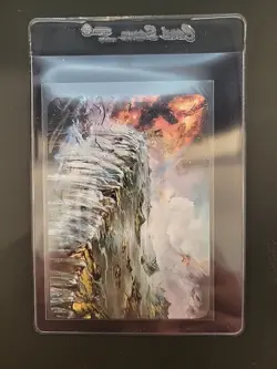 Edge Of The World Sorcery Contested Realm Alpha Elite Foil - Image 2