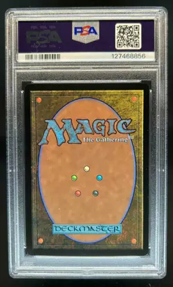 2025 Magic Final Fantasy Lightning Army Of One Borderless Surge Foil 0545 PSA 10 - Image 2