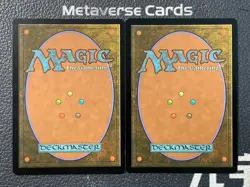 Magic MTG Impostor Syndrome Spider-Man,Miles Morales Foil Marvel SpiderMan Lot*2 - Image 2