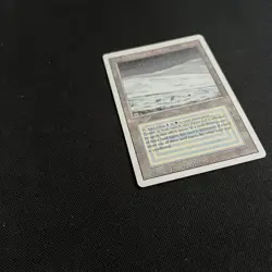 Tundra (Revised Edition) - Magic the Gathering (MtG) - LP - Image 2