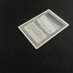 Tundra (Revised Edition) - Magic the Gathering (MtG) - LP - Image 3