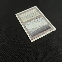 Tundra (Revised Edition) - Magic the Gathering (MtG) - LP - Image 4