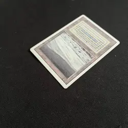 Tundra (Revised Edition) - Magic the Gathering (MtG) - LP - Image 5