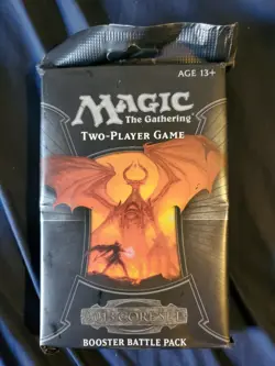 Magic the Gathering 2013 Core Set Two-Player Booster Battle Pack (New Sealed) - Image 1