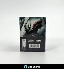 MAGIC THE GATHERING FINAL FANTASY PRO-100+ DECK BOX SEALED - Image 2
