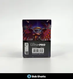 MAGIC THE GATHERING FINAL FANTASY PRO-100+ DECK BOX SEALED - Image 2