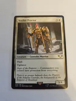 Vexilus Praetor MTG 40K LP - Image 1