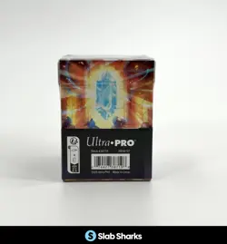 MAGIC THE GATHERING FINAL FANTASY PRO-100+ DECK BOX SEALED - Image 2