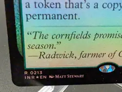 Second Harvest Innistrad Remastered Foil - Image 2