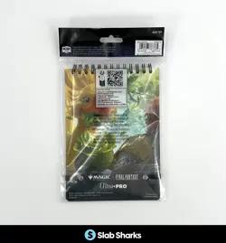 MAGIC THE GATHERING LIFE PAD ULTRA PRO FINAL FANTASY SEALED - Image 2