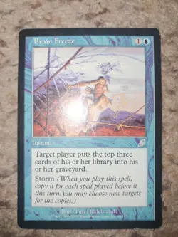 MTG Brain Freeze LP - Image 1
