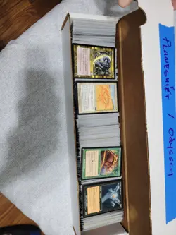 magic the gathering planeshift/odyssey lot - Image 2
