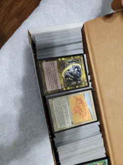 magic the gathering planeshift/odyssey lot - Image 3