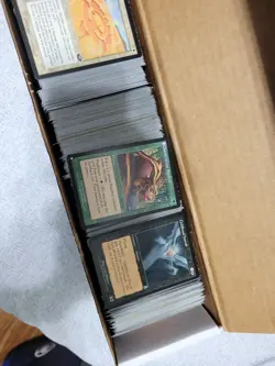 magic the gathering planeshift/odyssey lot - Image 4