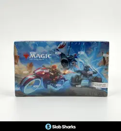 MAGIC THE GATHERING AETHERDRIFT SEALED BOOSTER BOX - Image 1