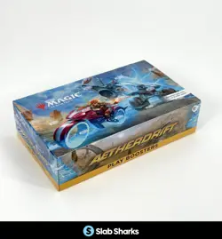 MAGIC THE GATHERING AETHERDRIFT SEALED BOOSTER BOX - Image 2